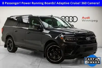 Looking for a full-sized SUV with room for 8 people PLUS all their gear and the ability to tow up to...