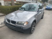 2004 BMW X3 Basic