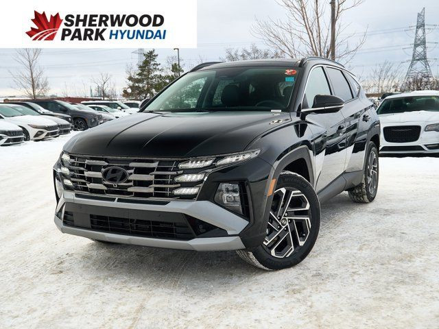 2025 Hyundai Tucson Hybrid Ultimate | Driver Attention Warning in Cars & Trucks in Edmonton