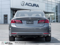 CLEAN CARFAX Finished in Modern Steel Metallic exterior that complements the Black leather interior,... (image 5)