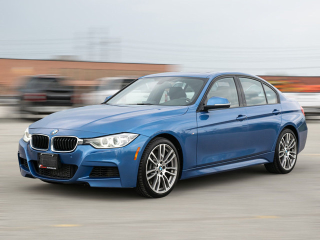 2014 BMW 3 Series 335|M-SPORT|NAV|ROOF|M WHEELS|LOW KM|PRICE TO  in Cars & Trucks in City of Toronto - Image 3