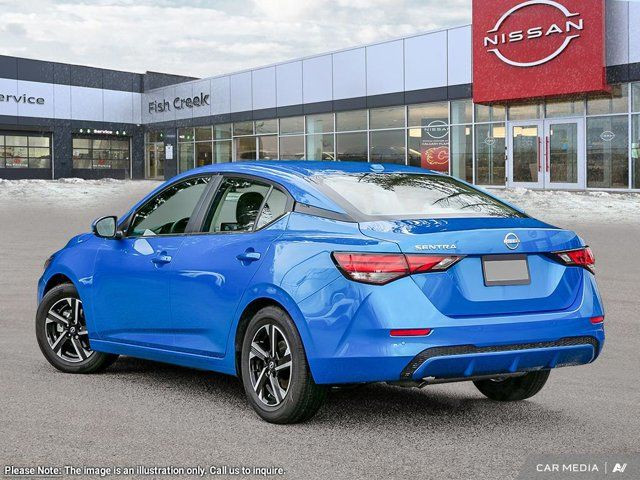 2025 Nissan Sentra SV in Cars & Trucks in Calgary - Image 4
