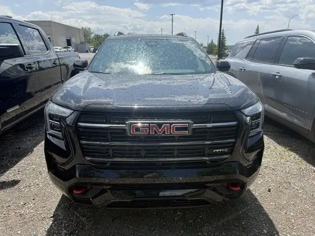 2026 GMC TERRAIN AWD AT462937538163843122