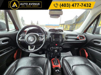 THIS EYE-CATCHING 2016 JEEP RENEGADE TRAILHAWK OFFERS A PERFECT COMBINATION OF RUGGED CAPABILITY AND... (image 8)