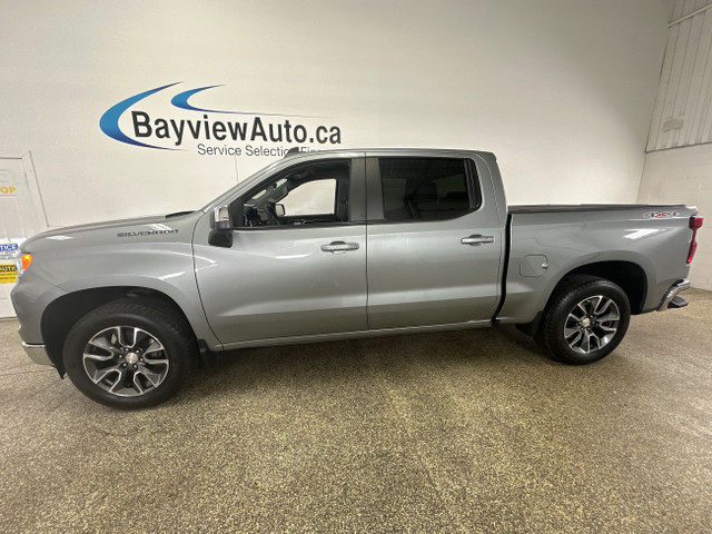2023 Chevrolet Silverado 1500 LT LT CREW/5.3/V8/4WD/WIDE SCRE... in Cars & Trucks in Belleville