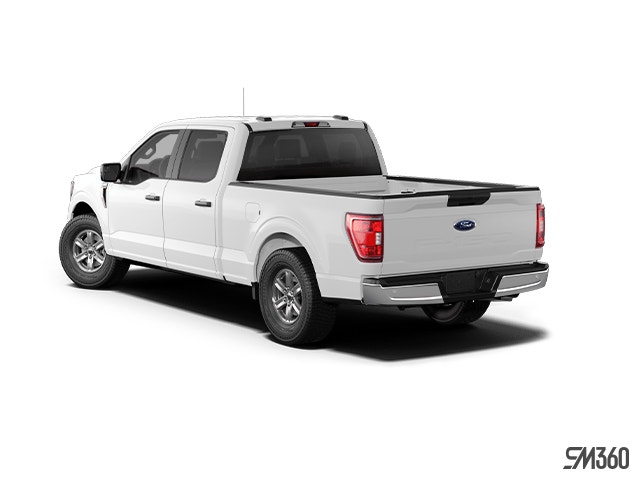  2022 Ford F-150 XLT XTR CREW 300 PKG 2.7L NAVIGATION CO-PILOT 360