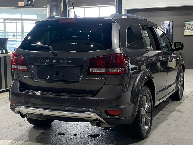 2016 Dodge Journey in Cars & Trucks in Winnipeg - Image 4