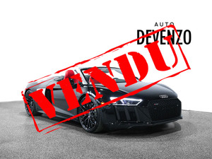 2018 Audi R8 Spider V10 5.2 FSI Quattro S tronic