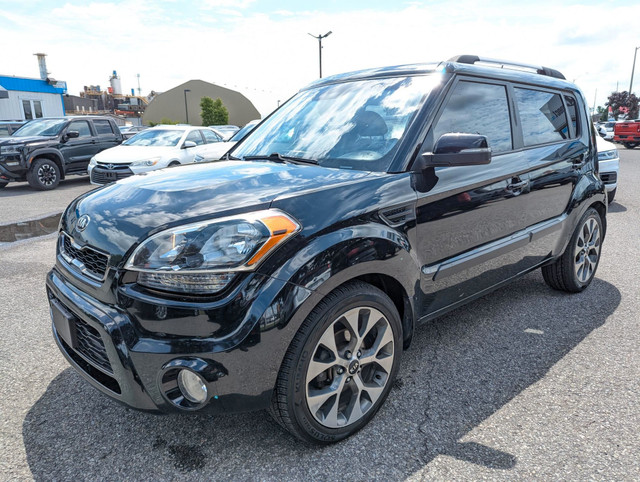 2013 Kia Soul 2.0L 4u Burner in Cars & Trucks in Ottawa - Image 4