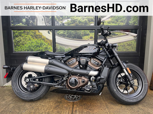 2024 Harley-Davidson RH1250S - Sportster S in Sport Bikes in Delta/Surrey/Langley