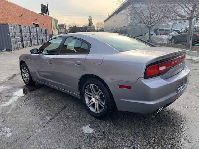 2013 Dodge Charger V6 **1 OWNER-EX POLICE-CERTIFIED-WE FINANCE** in Cars & Trucks in City of Toronto - Image 3