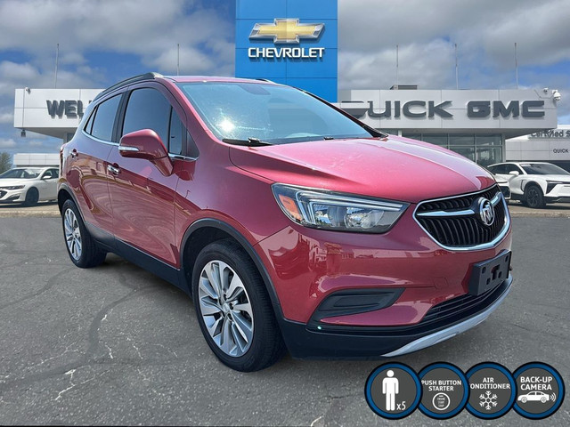 2017 Buick Encore Preferred in Cars & Trucks in St. Catharines - Image 3