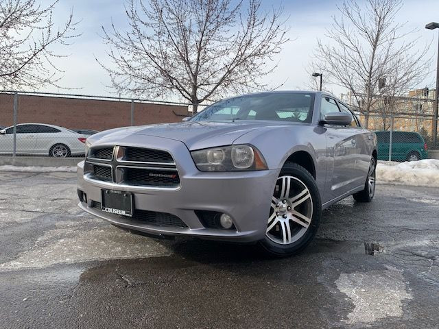 2013 Dodge Charger V6 **1 OWNER-EX POLICE-CERTIFIED-WE FINANCE** in Cars & Trucks in City of Toronto