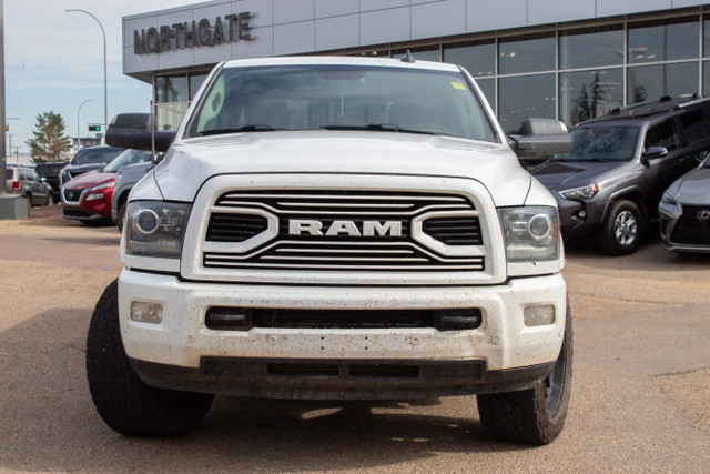 2018 RAM 3500 Laramie in Cars & Trucks in Edmonton - Image 4