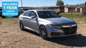 2018 Honda Accord Sport CVT