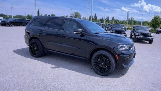 2022 Dodge Durango R/T | AWD | 6 Passenger | Leather | Sunroof in Cars & Trucks in Prince George - Image 2