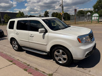 2015 Honda Pilot 4WD 4dr EX-L w/RES, 8 passenger,excellent conditions,one owner, clen carfax,safety... (image 6)