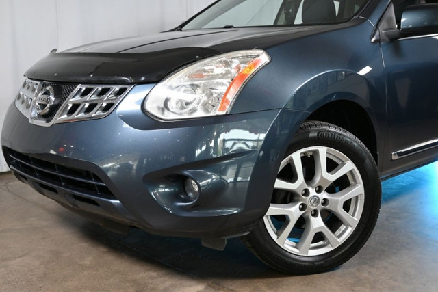 2013 Nissan Rogue * SL * NAVIGATION * TOIT OUVRANT * CAMÉRA * CU in Cars & Trucks in Laval / North Shore - Image 2