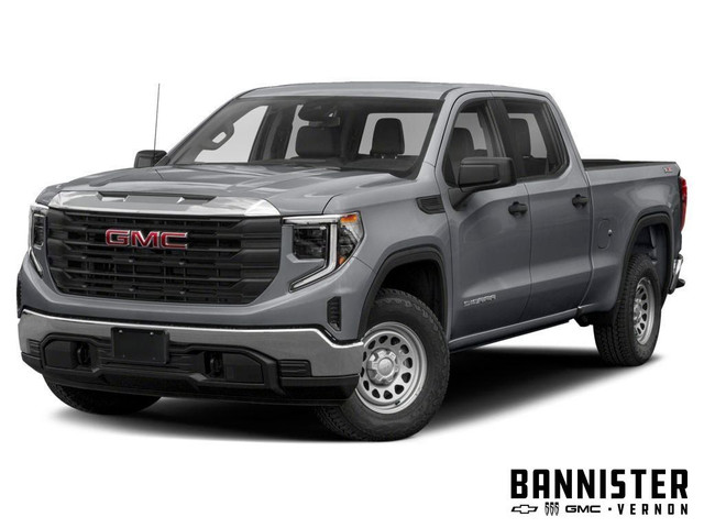 2024 GMC Sierra 1500 Elevation in Cars & Trucks in Vernon