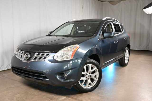 2013 Nissan Rogue * SL * NAVIGATION * TOIT OUVRANT * CAMÉRA * CU in Cars & Trucks in Laval / North Shore