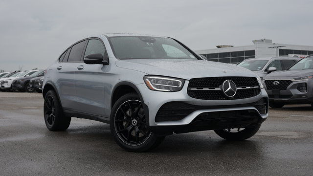2023 Mercedes-Benz GLC 300 Coupe | Burmester | 360 Camera in Cars & Trucks in Guelph
