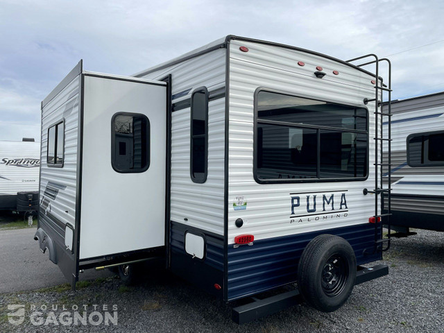 2024 Puma 253 FBS Fifth Wheel in Travel Trailers & Campers in Lanaudière - Image 3