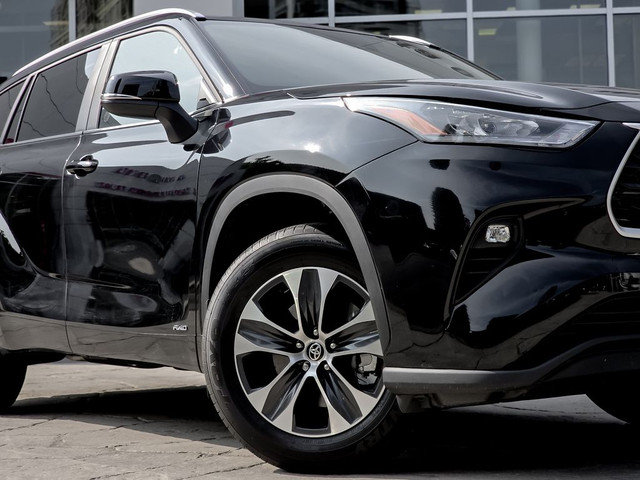 2025 Toyota Highlander Hybrid XLE AWD in Cars & Trucks in City of Toronto - Image 3