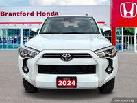 Conquer any terrain with this 2024 Toyota 4Runner SR5, a 7-passenger SUV boasting a powerful 4x4 sys... (image 8)