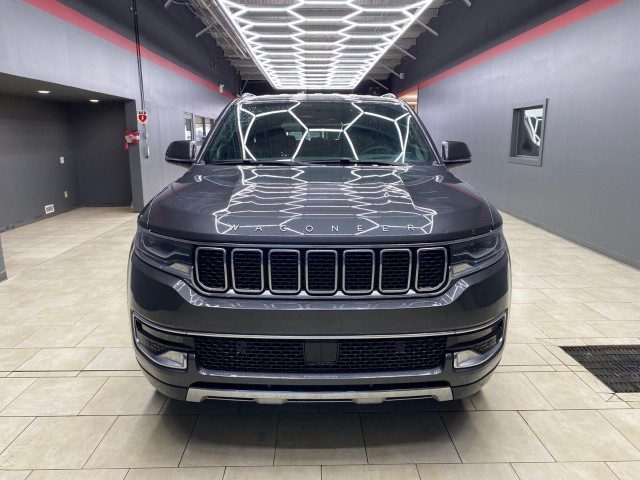 2022 Jeep Wagoneer in Cars & Trucks in Edmonton - Image 2