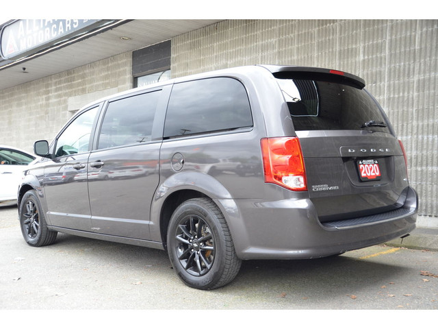  2020 Dodge Grand Caravan GT W/Bluetooth/Heated Seats/Backup Cam in Cars & Trucks in Burnaby/New Westminster - Image 4