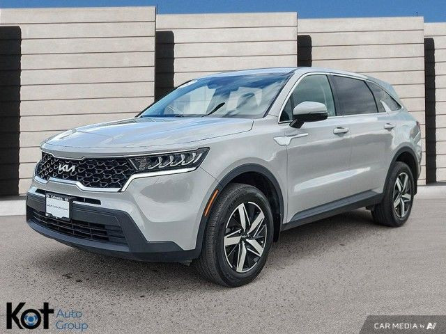 2022 Kia Sorento LX Premium ! AWD, 7 Passenger, Heated Seats, La in Cars & Trucks in Kelowna