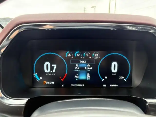 2022 Ford F-150 Lariat NO ACCIDENTS/DAMAGE - BOXLINK CARGO MGMT  in Cars & Trucks in Oakville / Halton Region - Image 19