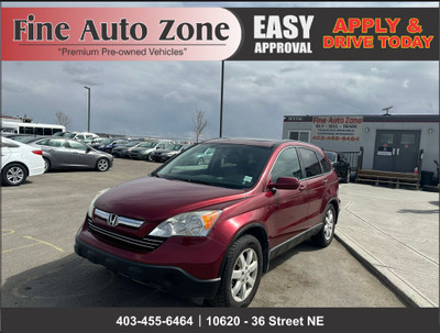 2008 Honda CR-V EX-L 4WD :: AUTOMATIC