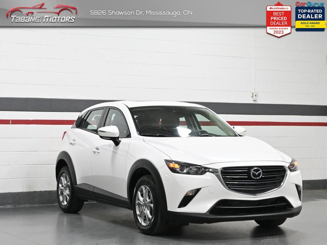 2021 Mazda CX-3 GS No Accident Sunroof Leather Carplay in Cars & Trucks in Mississauga / Peel Region - Image 3