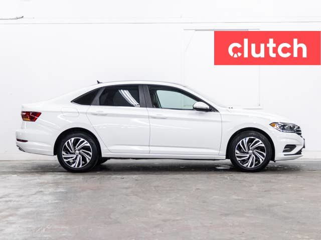 2019 Volkswagen Jetta Execline w/Driver Assistance Pkg w/Apple C in Cars & Trucks in City of Toronto - Image 4