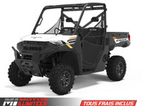 2023 polaris Ranger 1000 Premium Frais inclus+Taxes