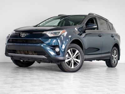 Toyota RAV4 XLE AWD 2018 ++ GARANTIE 10 ANS ++