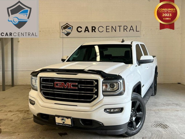 2018 GMC Sierra 1500 SLE Elevation 4x4| No Accident| Rear Cam| C in Cars & Trucks in Barrie