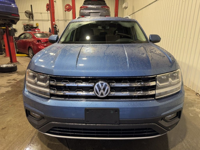 2019 Volkswagen Atlas Comfortline AWD Auto AC in Cars & Trucks in Gatineau - Image 3