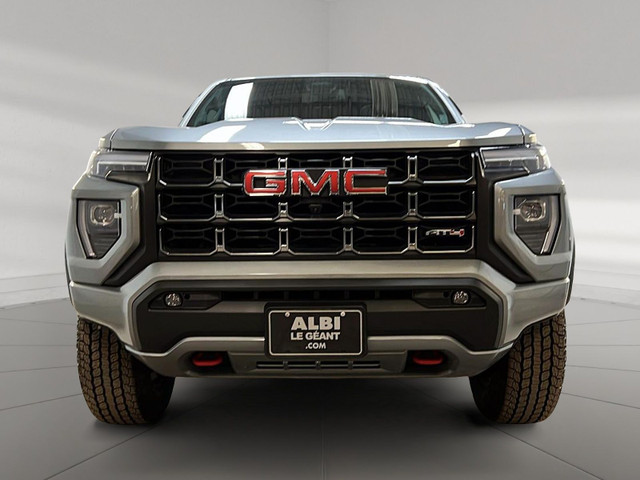 2024 GMC Canyon AT4 PREMIUM CREW CAB CUIR TOIT NAV 4X4 in Cars & Trucks in Laval / North Shore - Image 2