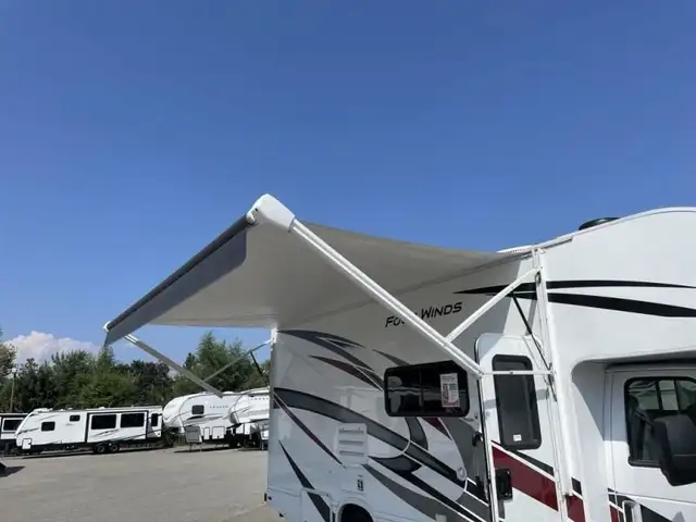 2023 Thor Motor Coach Four Winds 24F in RVs & Motorhomes in Kelowna - Image 13
