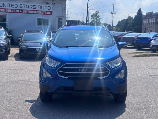 2018 Ford EcoSport SE in Cars & Trucks in Hamilton - Image 2