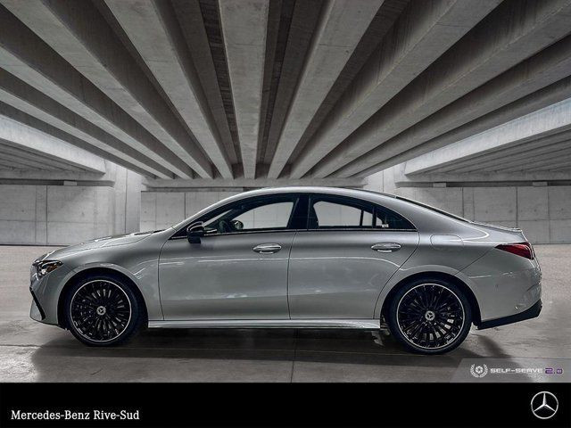 2025 Mercedes-Benz CLA CLA 250 4MATIC in Cars & Trucks in Longueuil / South Shore - Image 2
