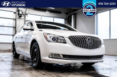 Buick LaCrosse 4dr Sdn FWD w-1SB 2014