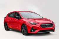 Nouvel Arrivage! La Subaru Impreza RS 2024 est une compacte à hayon qui allie performance, style et... (image 2)