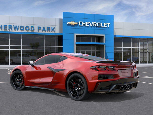 2025 Chevrolet Corvette Z06 in Cars & Trucks in Strathcona County - Image 3