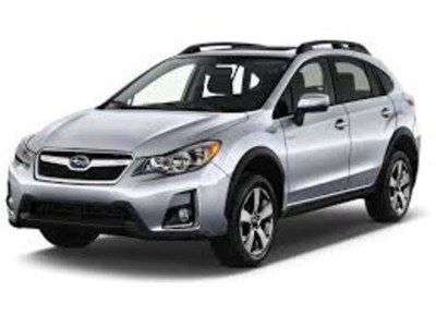  2016 Subaru Crosstrek Touring Package