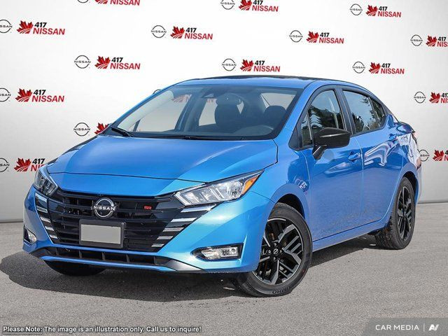 2025 Nissan Versa SR in Cars & Trucks in Ottawa