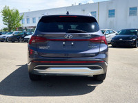 This Hyundai Santa Fe Hybrid has a strong Intercooled Turbo Gas/Electric I-4 1.6 L/98 engine powerin... (image 3)