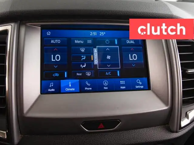 2021 Ford Ranger XLT SuperCrew 5 ft 4x4 w/Apple CarPlay, Heated  in Cars & Trucks in Ottawa - Image 33